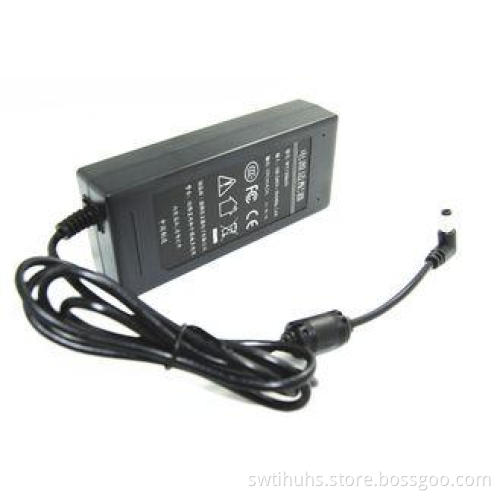 78W 12V 6.5A DC Output C6 Switching Power Supply Adapter fo